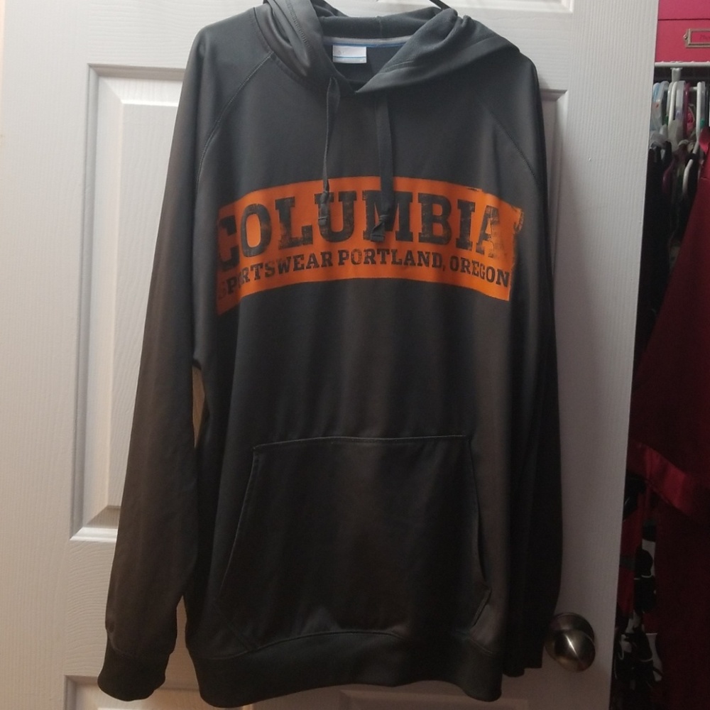 Columbia pullover